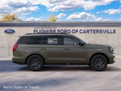 2027 Ford Expedition TREMOR 4X4