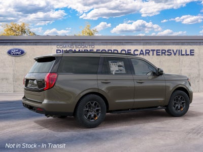 2027 Ford Expedition TREMOR 4X4