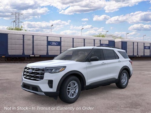 2026 Ford Explorer ACTIVE W/200A PKG RWD