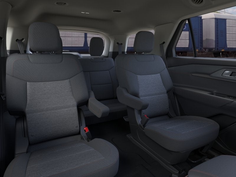 2026 Ford Explorer ACTIVE W/200A PKG RWD