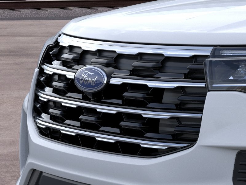 2026 Ford Explorer ACTIVE W/200A PKG RWD