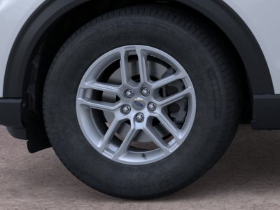 2026 Ford Explorer ACTIVE W/200A PKG RWD