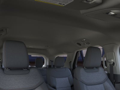 2026 Ford Explorer ACTIVE W/200A PKG RWD