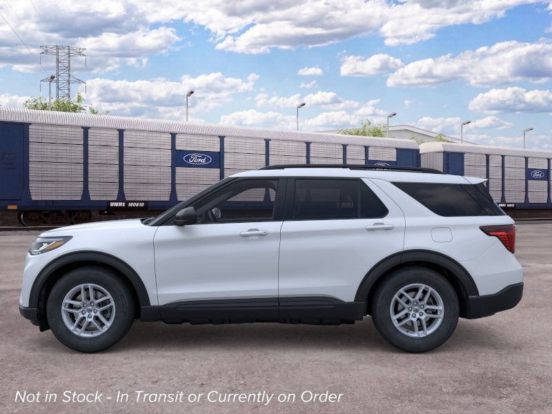 2026 Ford Explorer ACTIVE W/200A PKG RWD