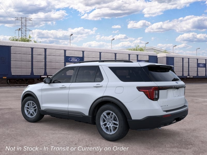 2026 Ford Explorer ACTIVE W/200A PKG RWD