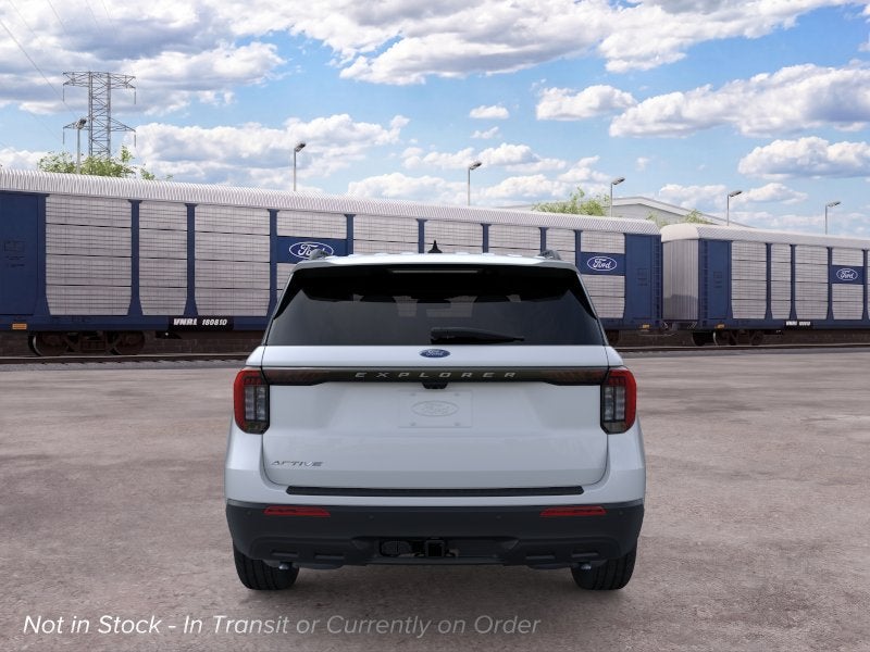2026 Ford Explorer ACTIVE W/200A PKG RWD