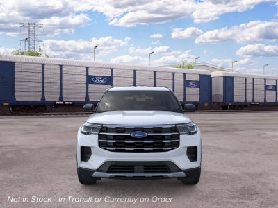 2026 Ford Explorer ACTIVE W/200A PKG RWD