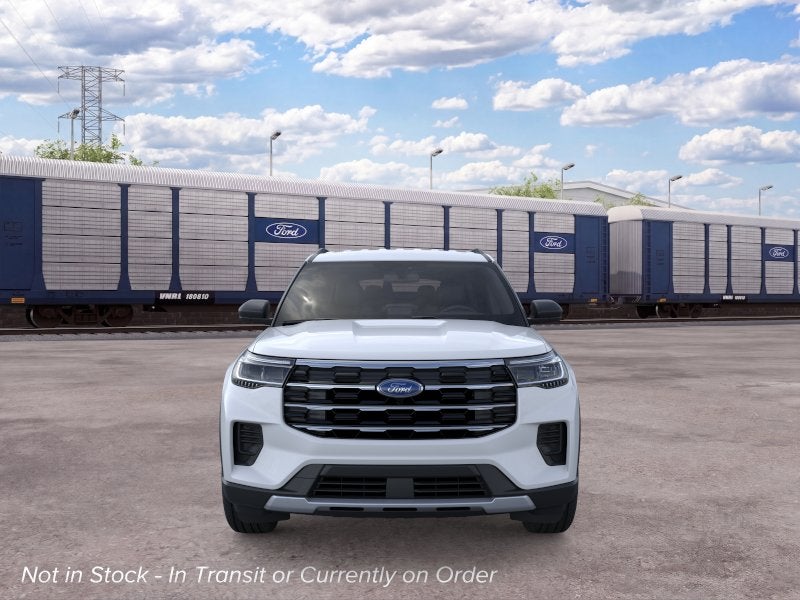 2026 Ford Explorer ACTIVE W/200A PKG RWD