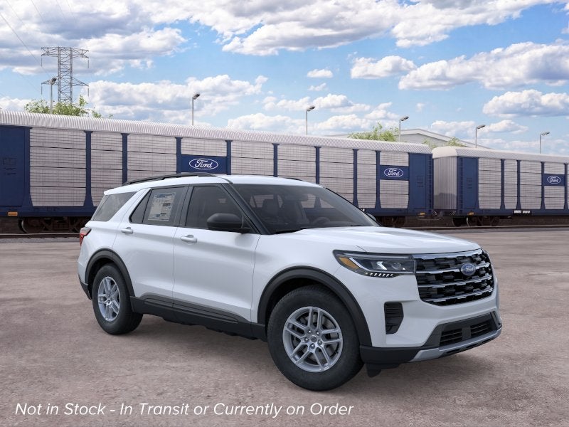 2026 Ford Explorer ACTIVE W/200A PKG RWD
