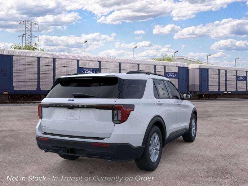 2026 Ford Explorer ACTIVE W/200A PKG RWD