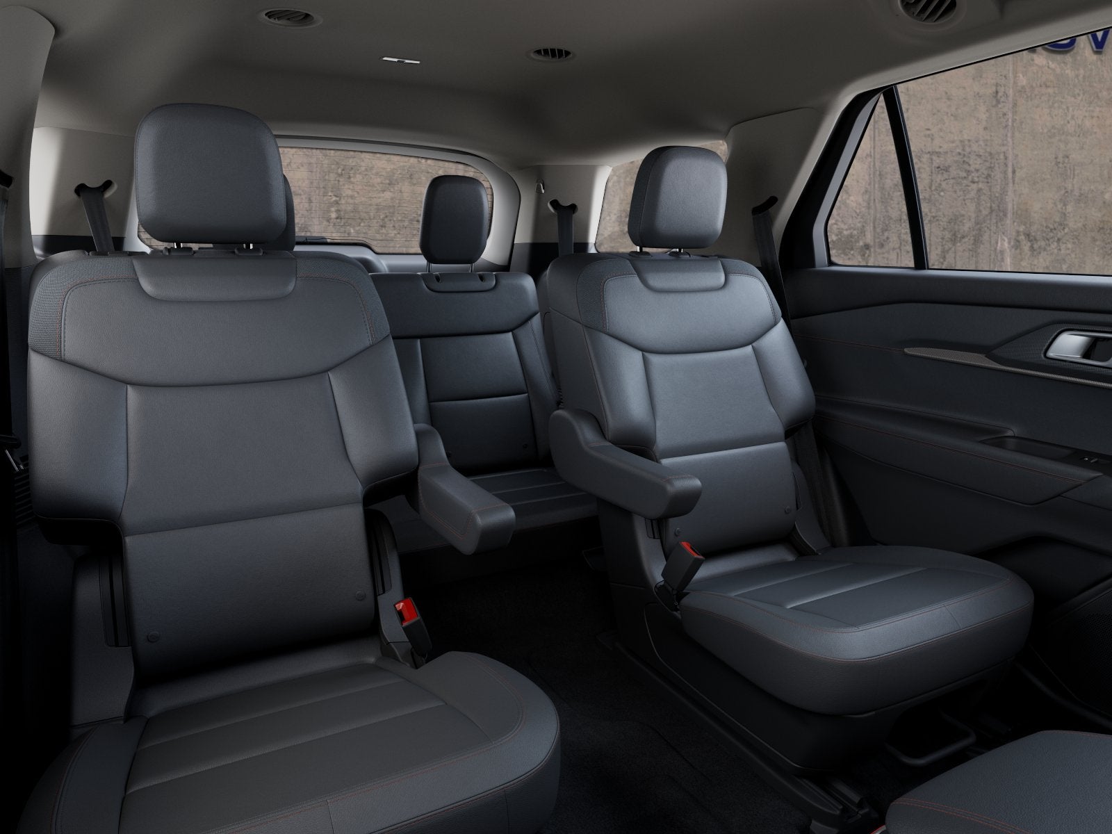 2026 Ford Explorer ACTIVE RWD