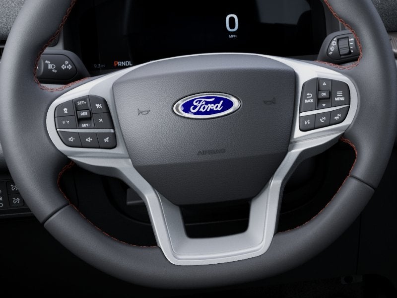 2026 Ford Explorer ACTIVE RWD
