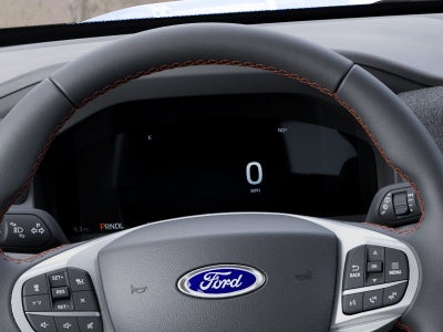 2026 Ford Explorer ACTIVE RWD