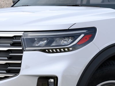 2026 Ford Explorer ACTIVE RWD
