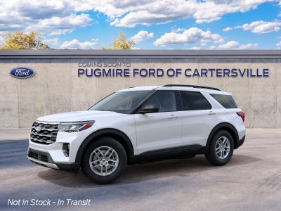 2026 Ford Explorer ACTIVE RWD