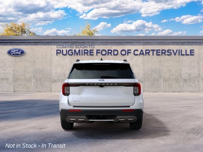 2026 Ford Explorer ACTIVE RWD