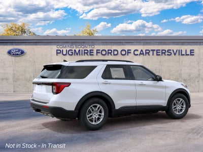 2026 Ford Explorer ACTIVE RWD