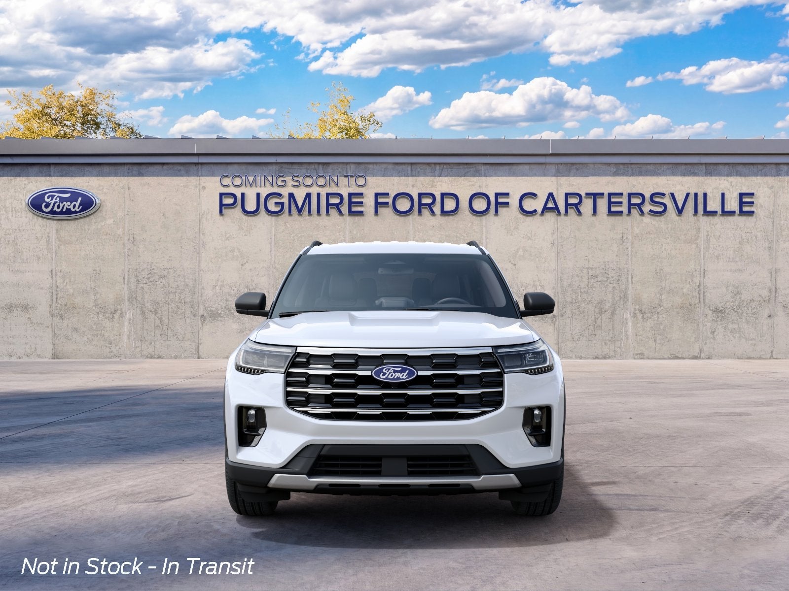 2026 Ford Explorer ACTIVE RWD