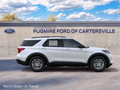 2026 Ford Explorer ACTIVE RWD
