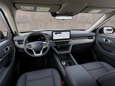 2026 Ford Explorer ACTIVE RWD