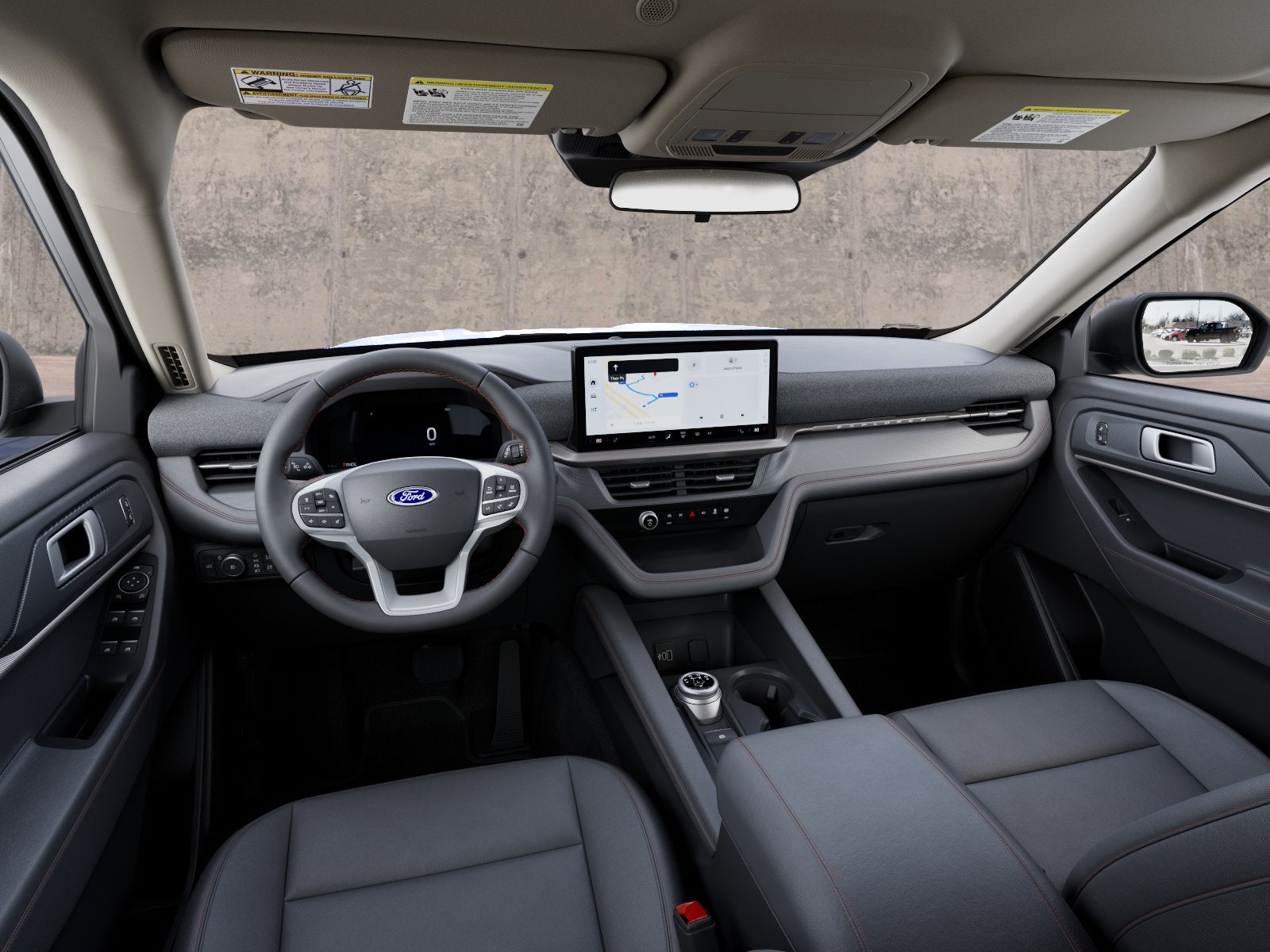 2026 Ford Explorer ACTIVE RWD