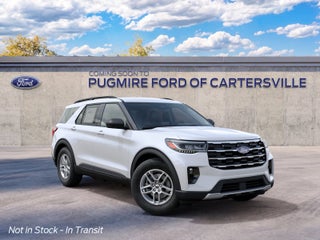 2027 Ford Explorer 4-Door 4DR RWD ACTIVE