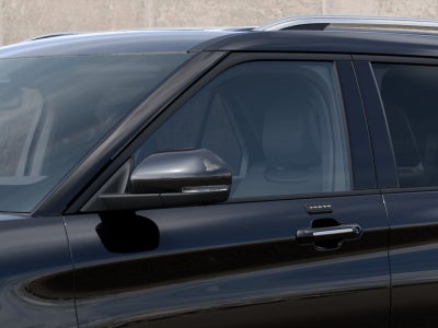 2027 Ford Explorer PLATINUM 4WD