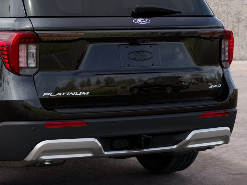 2027 Ford Explorer PLATINUM 4WD