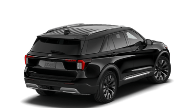 2027 Ford Explorer Platinum™