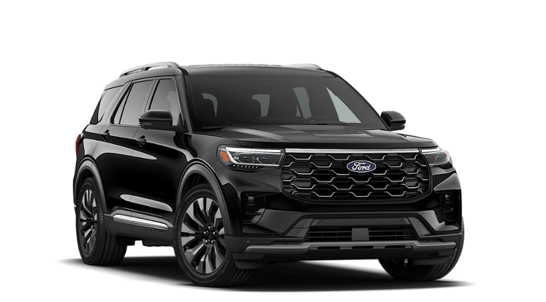 2027 Ford Explorer Platinum™
