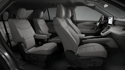 2026 Ford Explorer Platinum™