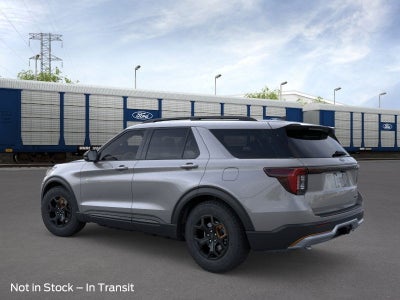 2026 Ford Explorer Tremor®