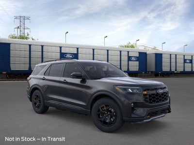 2026 Ford Explorer Tremor®