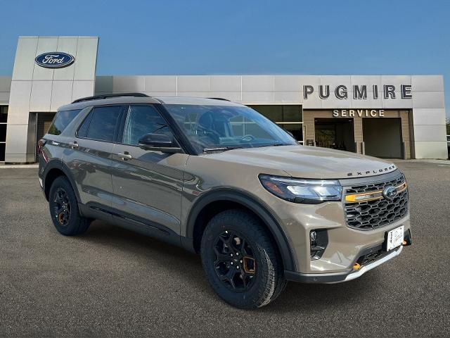 2026 Ford Explorer Tremor®