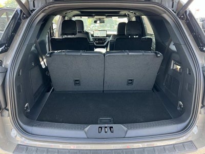 2026 Ford Explorer Tremor®