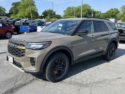 2026 Ford Explorer Tremor®