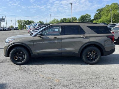 2026 Ford Explorer Tremor®