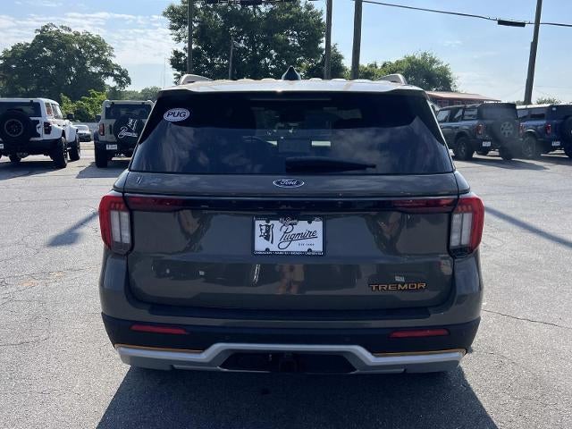 2026 Ford Explorer Tremor®