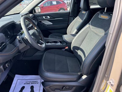 2026 Ford Explorer Tremor®