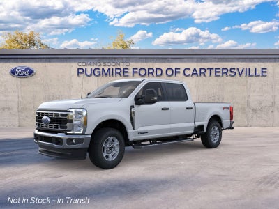 2026 Ford Super Duty F-250® XLT