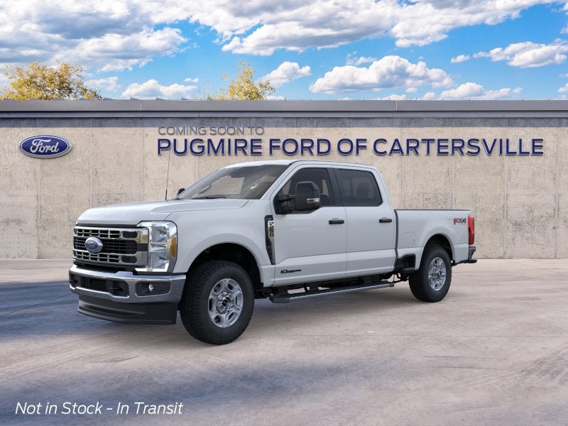 2026 Ford Super Duty F-250® XLT