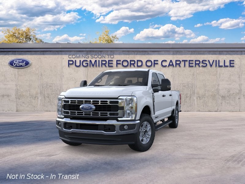 2026 Ford Super Duty F-250® XLT