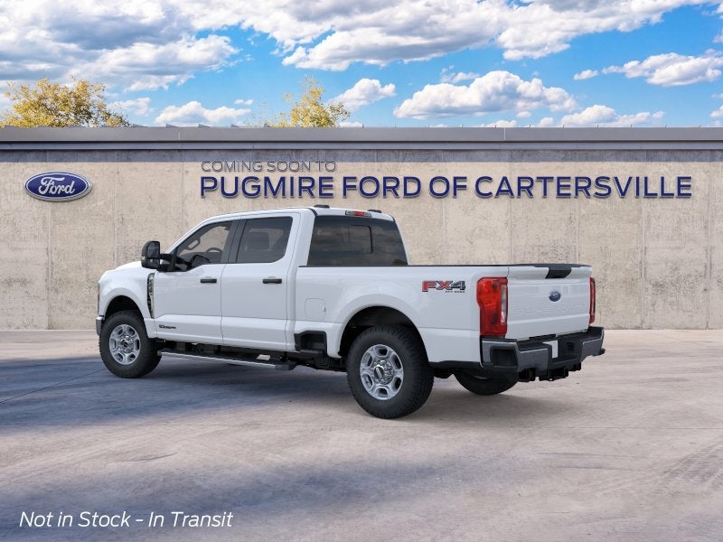 2026 Ford Super Duty F-250® XLT