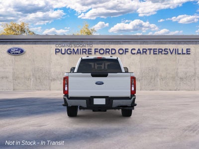 2026 Ford Super Duty F-250® XLT