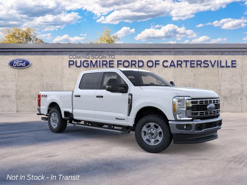 2026 Ford Super Duty F-250® XLT
