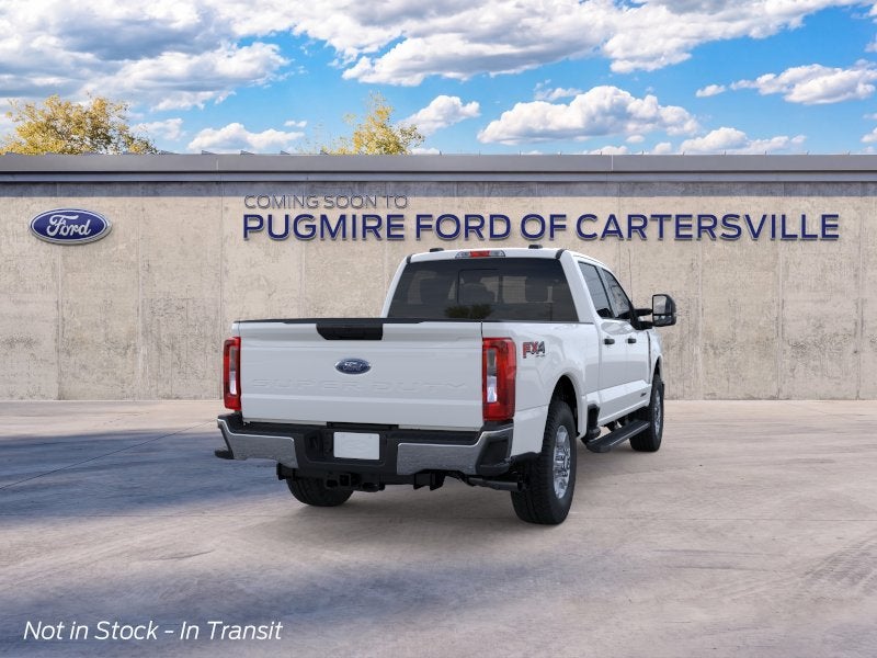2026 Ford Super Duty F-250® XLT