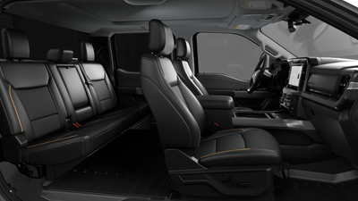 2027 Ford Super Duty F-250® Lariat®