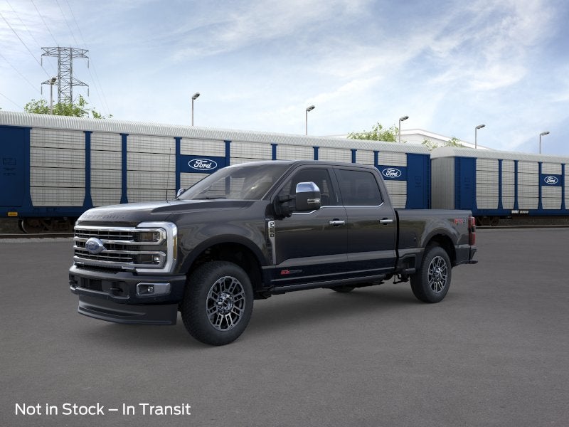 2026 Ford Super Duty F250 4X4 CREW/C