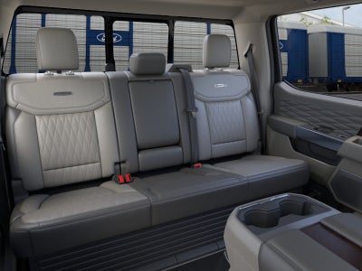 2026 Ford Super Duty F250 4X4 CREW/C