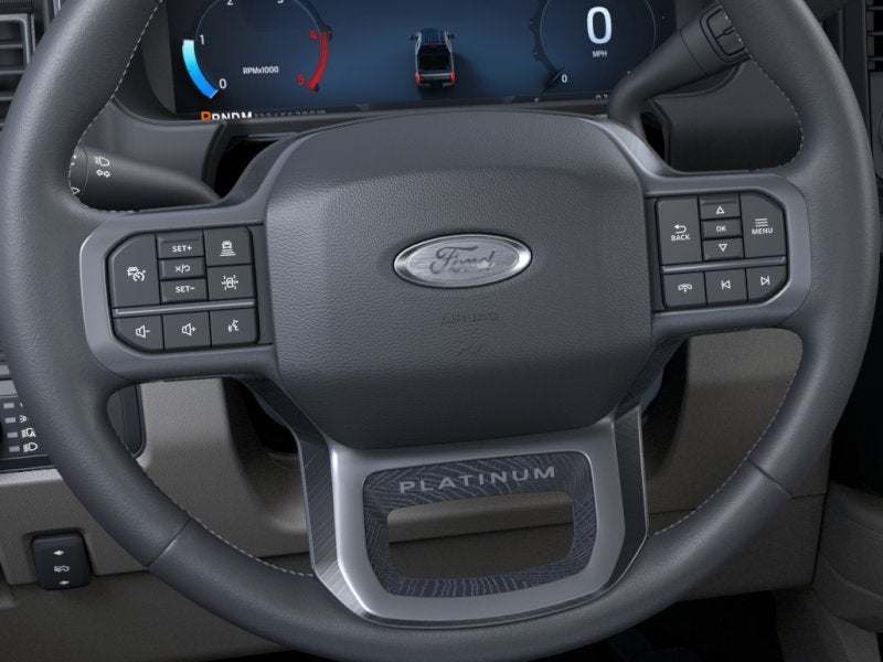 2026 Ford Super Duty F250 4X4 CREW/C